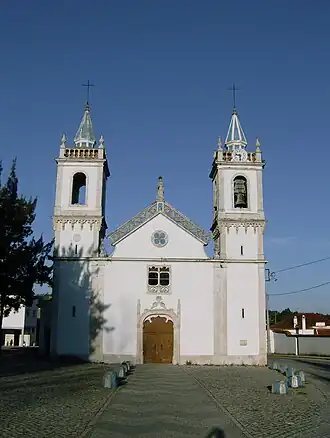 Igreja Paroquial de Nossa Senhora da Luz