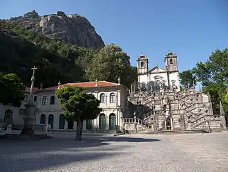 Santuário da Senhora da Peneda