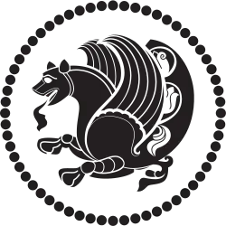 Simurgue (emblema imperial)