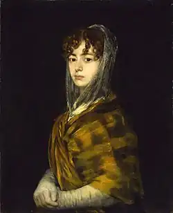 Espanha, 1806