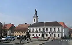 Centro de Šentjernej