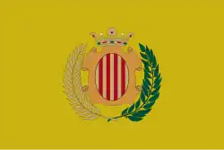 Bandeira de Benetússer