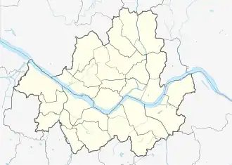 Ponte Banpo está localizado em: Seul