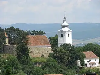 Igreja fortificada de Sfântu Gheorghe