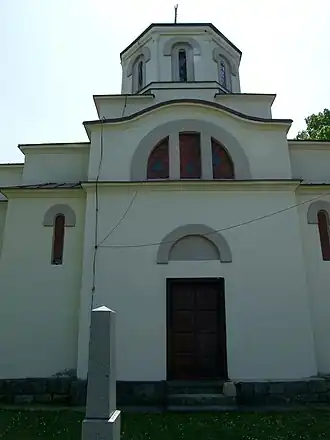 Igreja ortodoxa de Stojnik