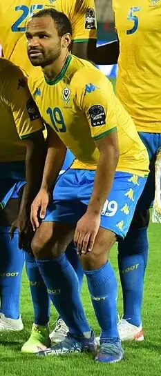 Serge-Junior Martinsson Ngouali