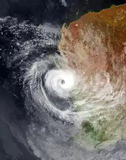 imagem ilustrativa de artigo Ciclone Seroja