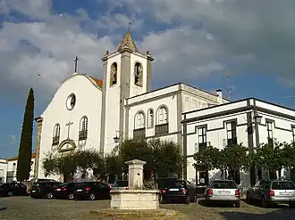 Igreja Paroquial do Salvador