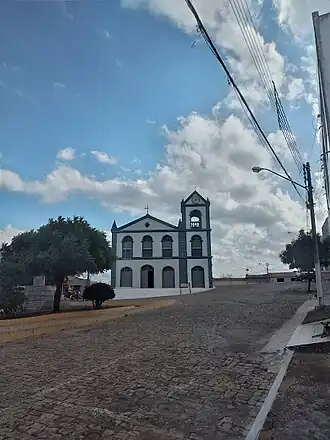 Paróquia de São Bento Abade