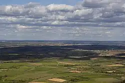 Panorâmica da Serra da Castanheira
