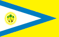 Bandeira de Serrano do Maranhão