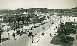 Setúbal (Avenida Luisa Todi)