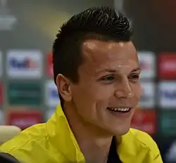 Yevhen Konoplyanka Євген Коноплянка