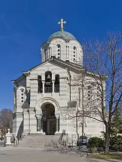 Catedral de São Vladimir, Sebastopol