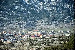 Horizonte de Seydişehir