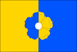 Bandeira de Sezimovo Ústí