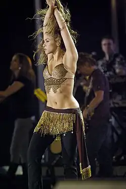 Shakira