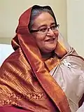 &nbsp;Bangladesh Sheikh Hasina