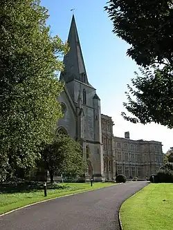 Igreja de S. Maria Madalena