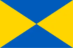 Bandeira de Shevchenkove