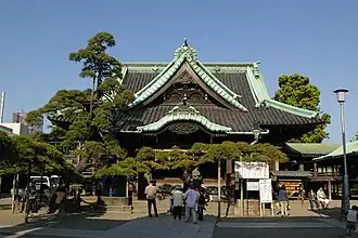 Templo Shibamata Taishakuten