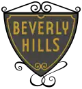 Brasão de armas de Beverly Hills