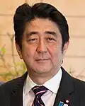 JapãoShinzo Abe