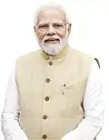 Narendra Modi, Primeiro Ministro da &nbsp;Índia