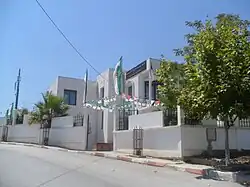 Sede da prefeitura de Oudjana