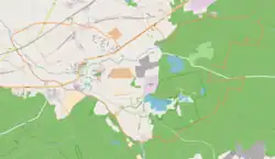 Localização de Sianów na Polónia