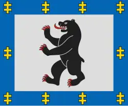 Bandeira de Šiauliai