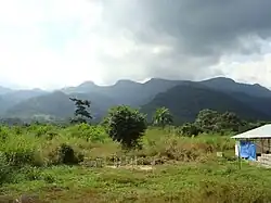 Horizonte de Área do Oeste