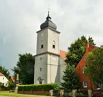 Horizonte de Sieversdorf-Hohenofen