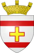 Brasão oficial de Siġġiewi