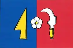 Bandeira de Silůvky