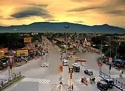 Vista de Siliguri