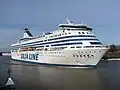 NB 1301, M/S Silja Serenade