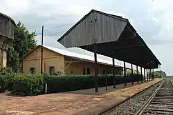 Estação ferroviária