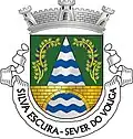 Brasão de armas de Silva Escura