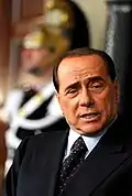 Itália Silvio Berlusconi, Primeiro-Ministro