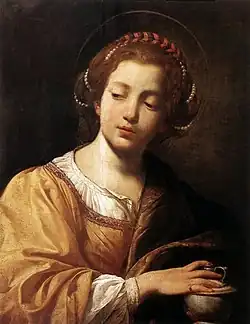 Maria Madalena (1614–1615), Palácio do Quirinal, Roma