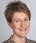 Suíça Simonetta Sommaruga, Vice-presidente