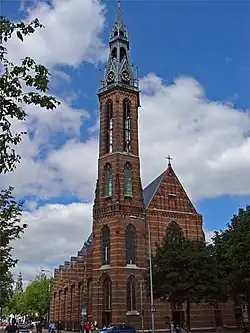 Catedral de São José, Groningen (Países Baixos)