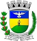 Brasão de armas de Siqueira Campos