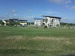 Sir Vivian Richards Stadium (fora)