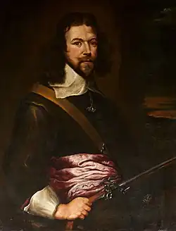 Sir Edward Dering (1598–1644), 1st Baronet