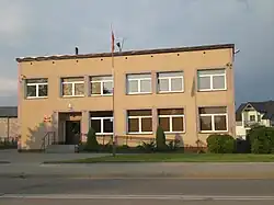 Escritório da comuna