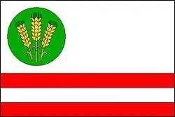 Bandeira de Skaštice