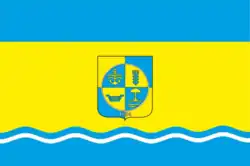 Bandeira de Skadovsk