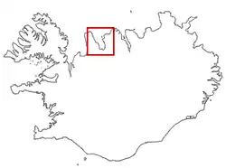 O Forde de Skagafjörður